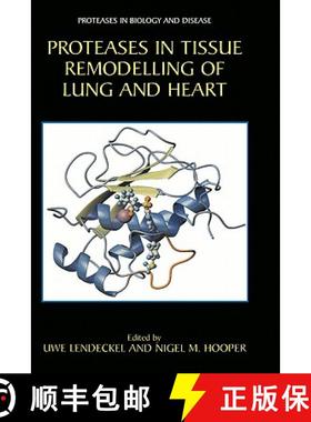 【3-4周达】Proteases in Tissue Remodelling of Lung and Heart [9780306479106]