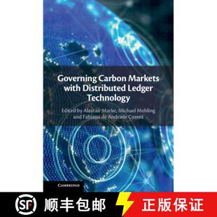 with 9781108843560 4周达 Technology Ledger Distributed Markets Carbon Governing