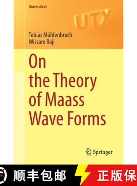 【3-4周达】On the Theory of Maass Wave Forms [9783030404772]