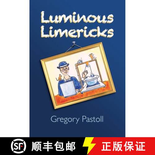 【3-4周达】Luminous Limericks [9780648466598]