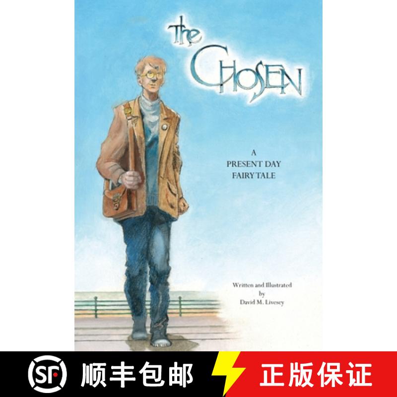 【3-4周达】The Chosen: A present day fairy tale [9781910779804]