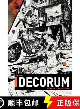 【3-4周达】Decorum [9781534318236]