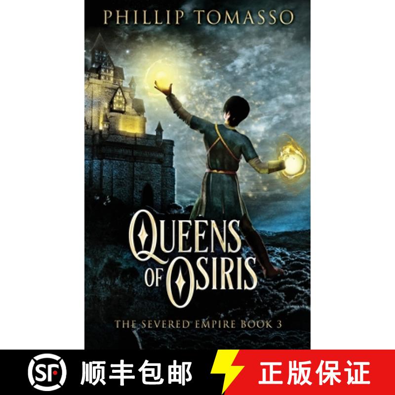 【2-3周达】Queens Of Osiris [9784824128416]