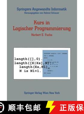 【3-4周达】Kurs in Logischer Programmierung [9783211822357]