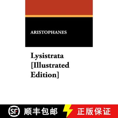 【3-4周达】Lysistrata [Illustrated Edition] [9781434463043]