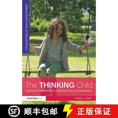 【3-4周达】The Thinking Child: Laying the Foundations of Understanding and Competence [9780415521918]