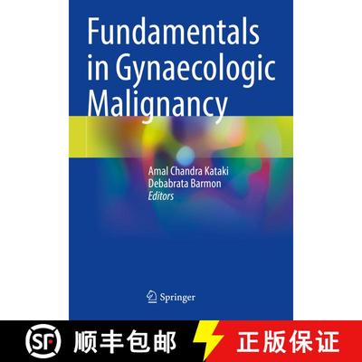 【3-4周达】Fundamentals in Gynaecologic Malignancy [9789811958625]