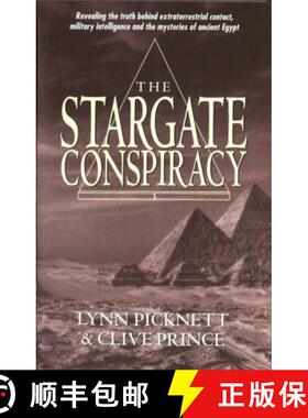 【3-4周达】Stargate Conspiracy: Revealing the truth behind extraterrestrial contact, military intelli... [9780751529968]