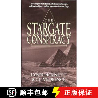 【3-4周达】Stargate Conspiracy: Revealing the truth behind extraterrestrial contact, military intelli... [9780751529968]