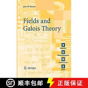 Fields 4周达 and Galois 9781852339869 Theory