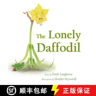 【3-4周达】The Lonely Daffodil [9781953021731]