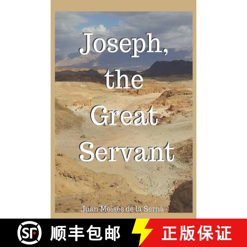 预订 Joseph, The Great Servant [9788893982177]