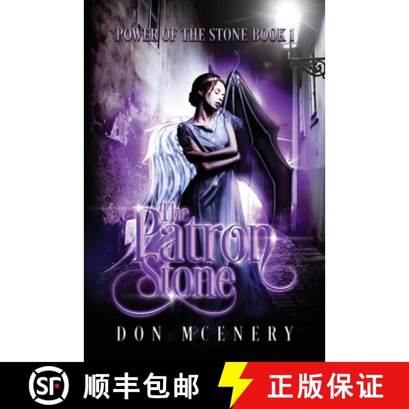 【3-4周达】The Patron Stone [9781777803025]
