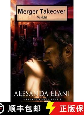 预订 Merger Takeover - To Hold [9780998912417]