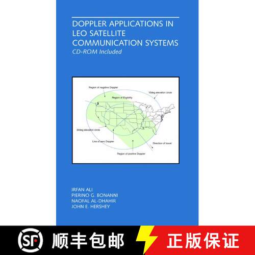 【3-4周达】Doppler Applications in LEO Satellite Communication Systems (Softcover reprint of the orig... [9781475783902]