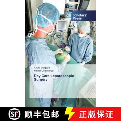 预订 Day Care Laparoscopic Surgery [9786138584520]
