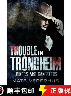 【3-4周达】Trouble In Trondheim [9784867505052]