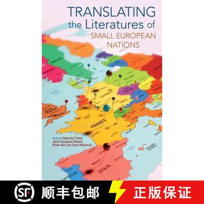 【3-4周达】精装 Translating the Literatures of Small European Nations [9781789620528]