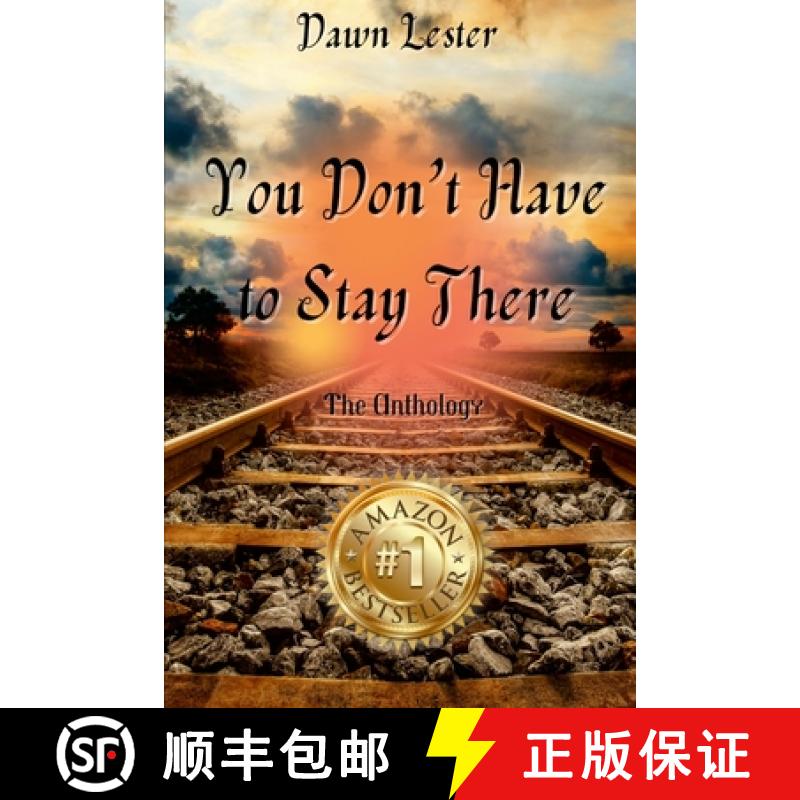 【2-3周达】Dawn Lester - You Don't Have to Stay There [9781387890941]