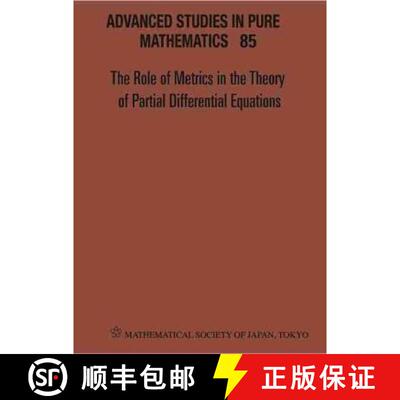 【3-4周达】Role of Metrics in the Theory of Partial Differential, the - Proceedings of the 11th Mathe... [9784864970907]