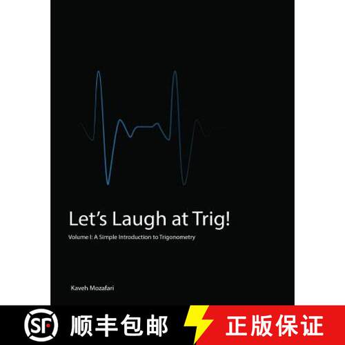 【3-4周达】Let's Laugh at Trig: A Simple Introduction to Trigonometry [9780994073907]