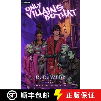 【3-4周达】The Goblins Are Revolting: An Isekai Adventure [9781039457867]