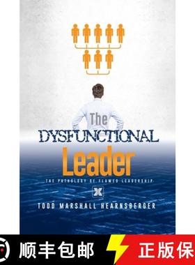 【3-4周达】The Dysfunctional Leader [9798330491315]