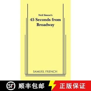 Seconds Simon 9780573628504 Neil 4周达 Broadway from