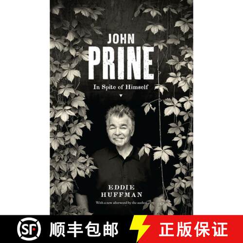 【3-4周达】John Prine: In Spite of Himself [9781477325933]