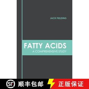 Fatty Acids Study 4周达 Comprehensive 9781639891979