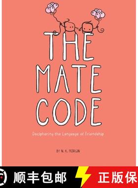 【3-4周达】The Mate Code: Deciphering the Language of Friendship [9780645721409]