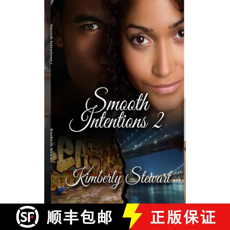 【3-4周达】Smooth Intentions 2 [9781329841789]