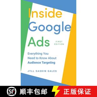 【3-4周达】Inside Google Ads: Everything you need to know about Audience Targeting (Inside Google Ads... [9781069043030]