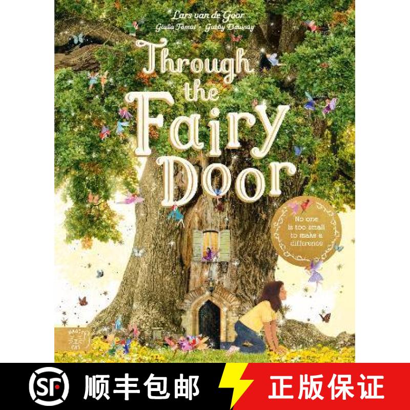 【3-4周达】Through the Fairy Door: No One Is Too Small to Make a Difference [9781913520793]