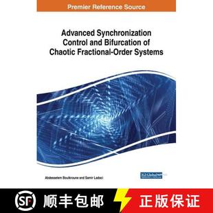 Advanced 9781522554189 Systems 4周达 Chaotic Control Synchronization Order and Fractional Bifurcation