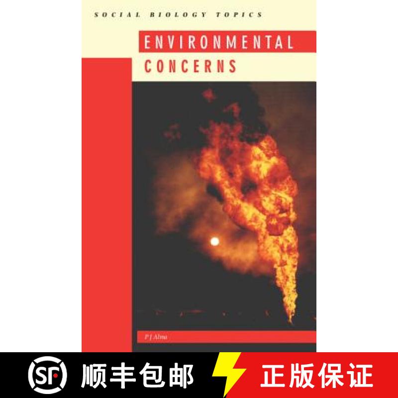【3-4周达】Environmental Concerns: - Environmental Concerns [9780521428699]