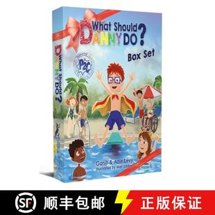 Do? 4周达 Should Set 9781733094634 Edition Limited Danny What Box