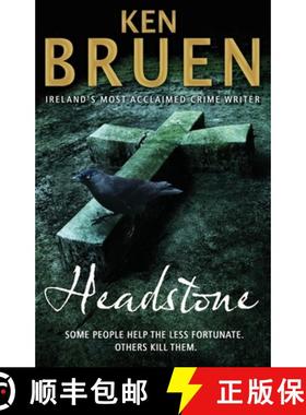 【3-4周达】Headstone [9781848271180]