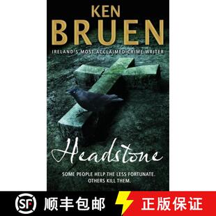 【3-4周达】Headstone [9781848271180]