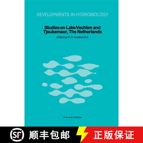 【3-4周达】精装 Studies on Lake Vechten and Tjeukemeer, The Netherlands: 25th anniversary of the Limn... [9789061937623]