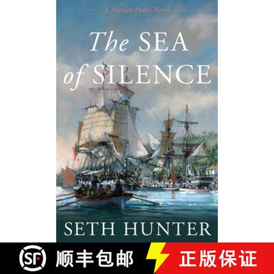 【3-4周达】The Sea of Silence: A Nathan Peake Novel [9781493059195]