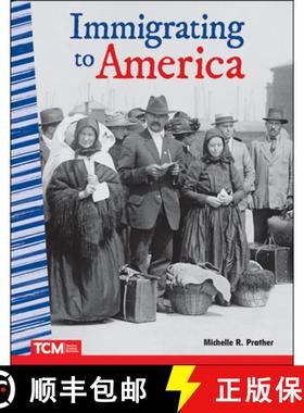 预订 Immigrating to America [9781425850630]