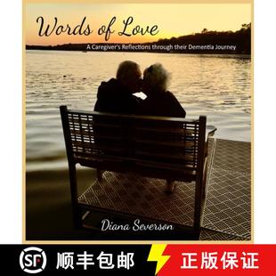 Caregiver Words Dementia 9781955541251 their Love 4周达 Reflections Journey through