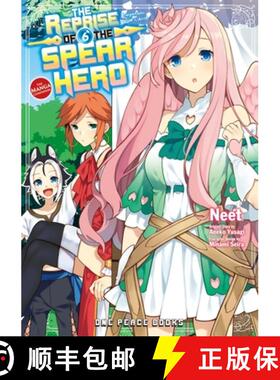 预订 The Reprise of the Spear Hero Volume 06: The Manga Companion [9781642731309]