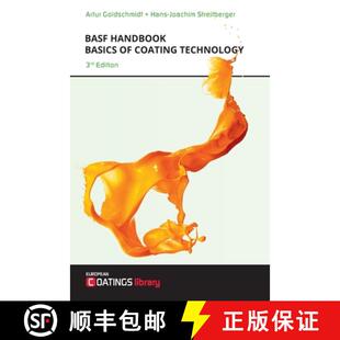 Basics Coating 预订 9783866303362 Handbook Technology BASF
