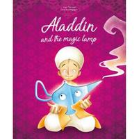 预订 ALADDIN & THE MAGIC LAMP [9788868608132]