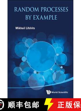【3-4周达】Random Processes by Example [9789814522281]