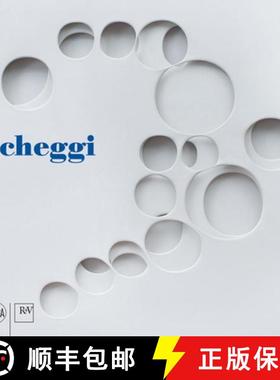 【3-4周达】Paolo Scheggi: The Humanistic Measurement of Space [9788857226064]