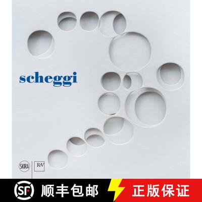 【3-4周达】Paolo Scheggi: The Humanistic Measurement of Space [9788857226064]