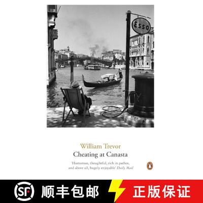 【3-4周达】Cheating at Canasta [9780141032450]